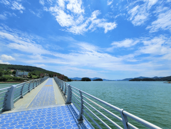 해지개해안둘레길