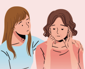 갱년기 증상 원인 도움되는 음식