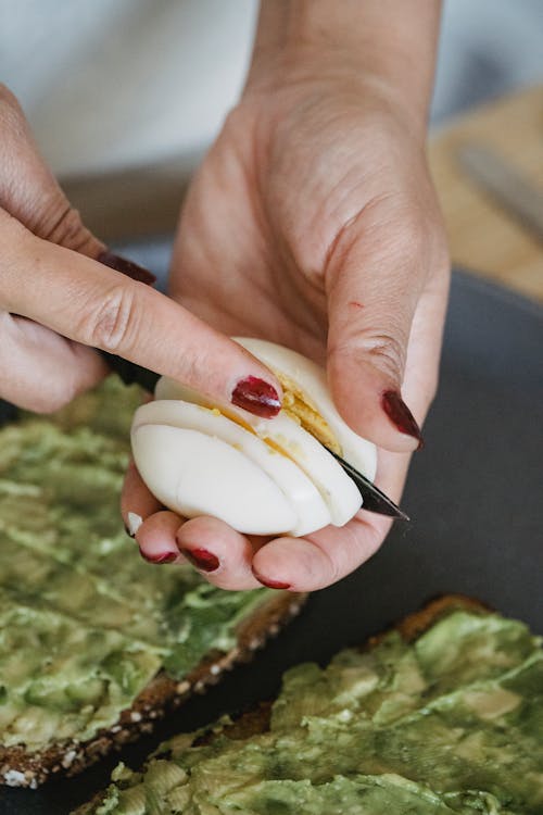 🥚 삶은 계란의 모든 것! 건강하게 섭취하는 방법 1탄🌟