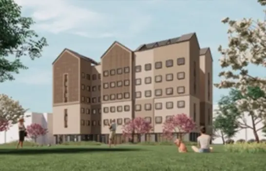 KB골든라이프케어 광교