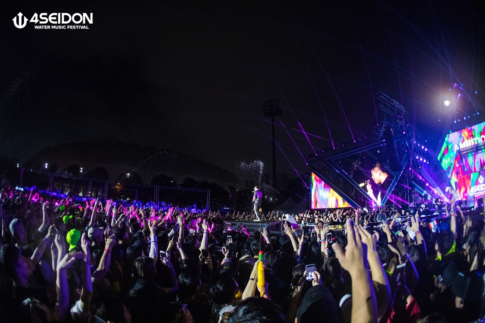 2022 포세이돈 4SEIDON 워터 뮤직 페스티벌 티켓 예매방법, 부산 물총축제, 꿀팁, 라인업, 부산 여름축제