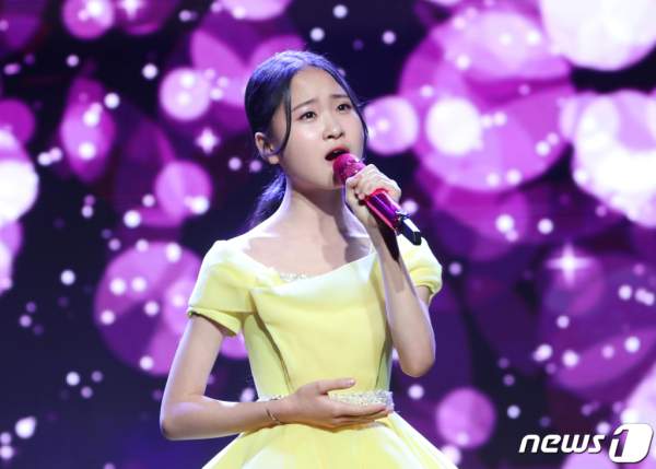 김다현 미스트롯2 현역가왕