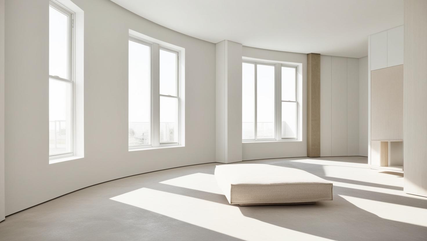 미니멀리즘 인테리어 팁: 간결함 속에서 찾는 아름다움