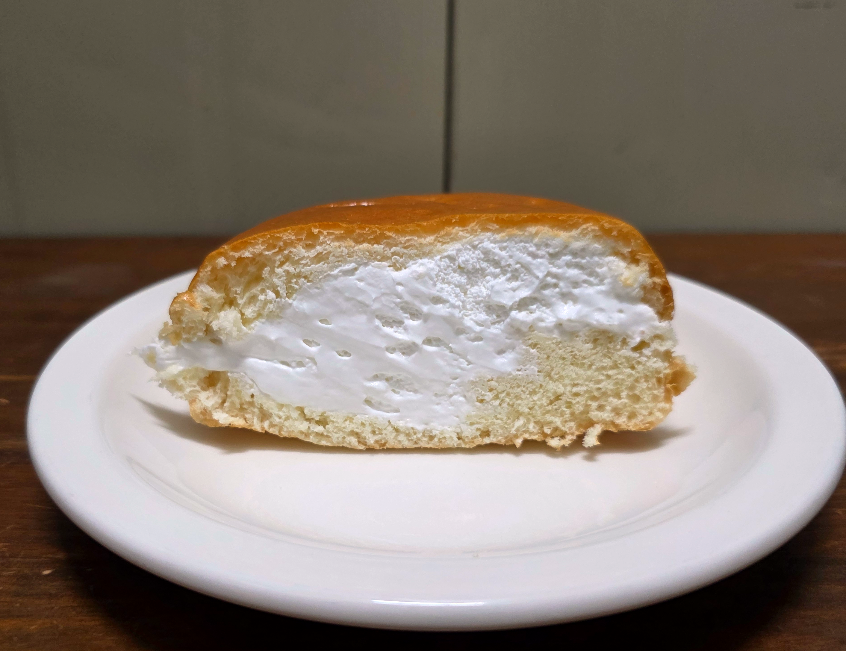 GS25서울우유우유크림빵