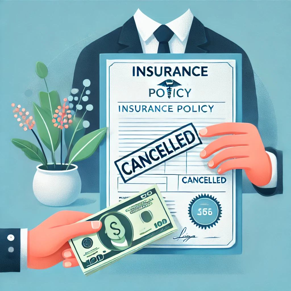 보험 해지 환급금 조회 쉽고 빠르게 간편하게 확인 하기