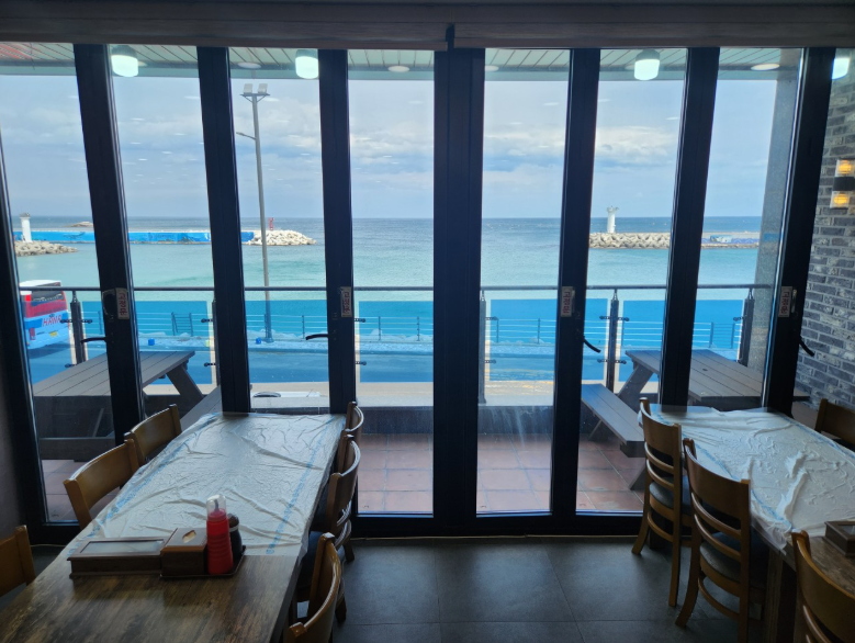 오늘N 대게풀코스요리 모둠회 주말N 강원도 속초 장군횟집