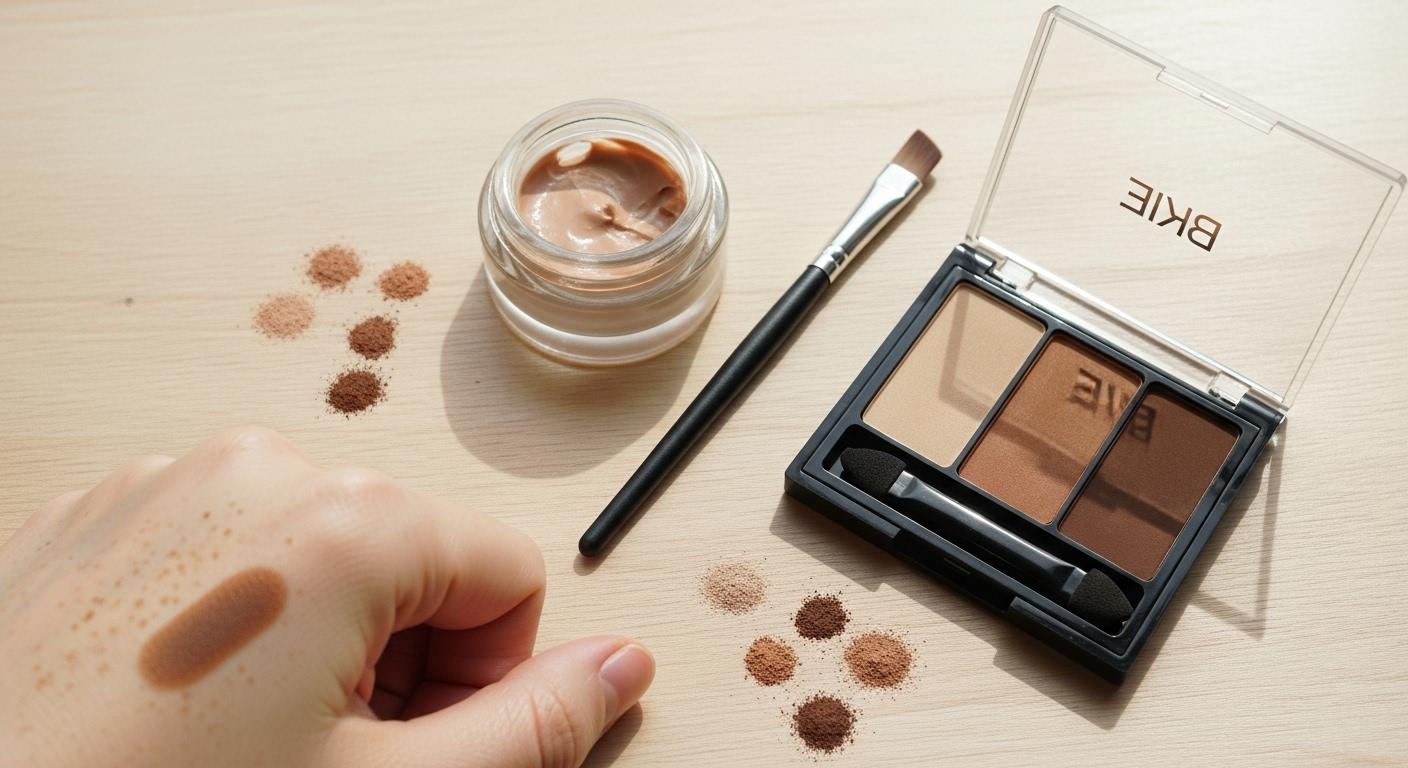 기미잡티화장품세트