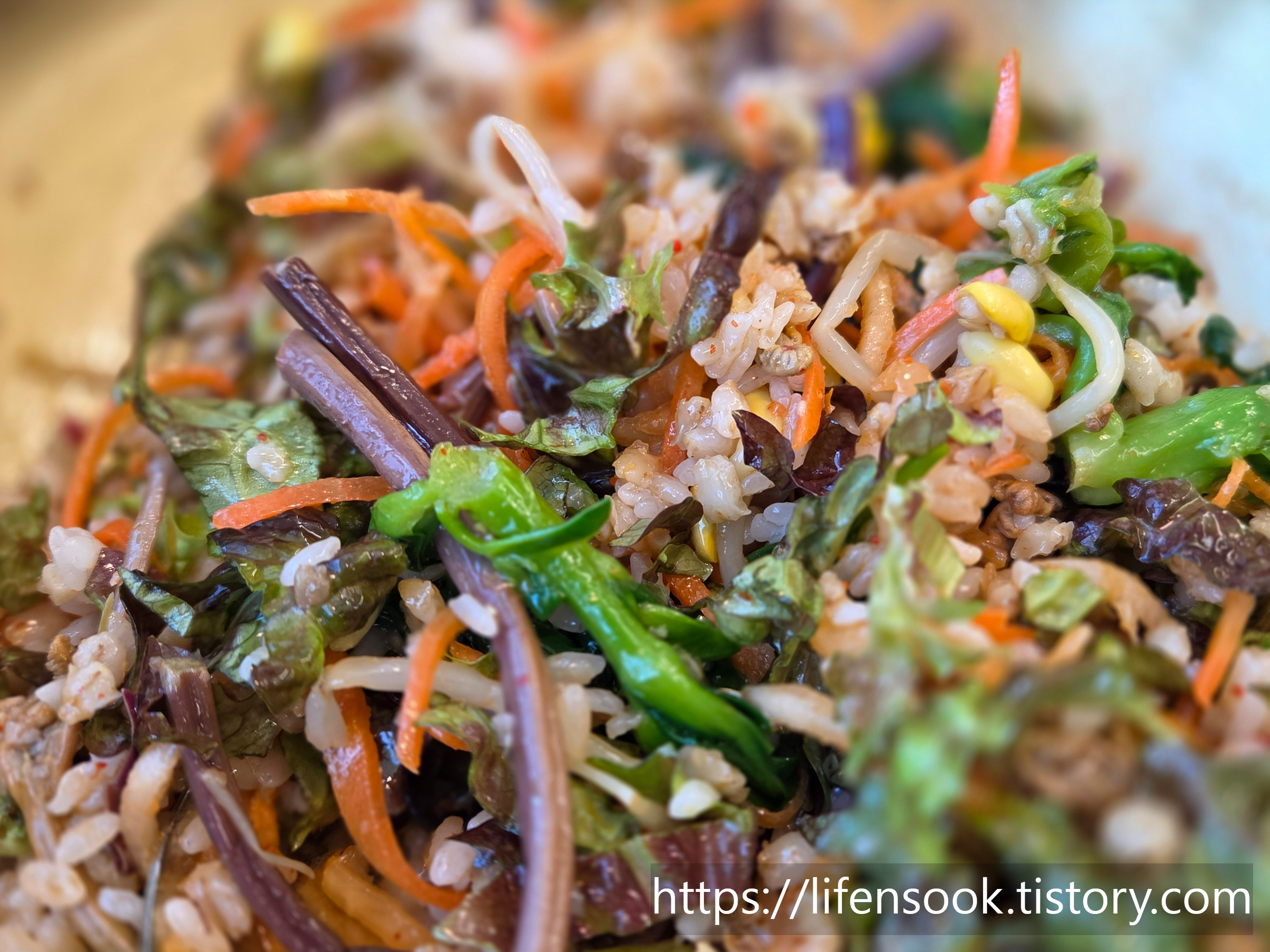 연평도 꽃게탕 보리밥 연평도 꽃게장 보리밥 정식 보리비빔밥 2