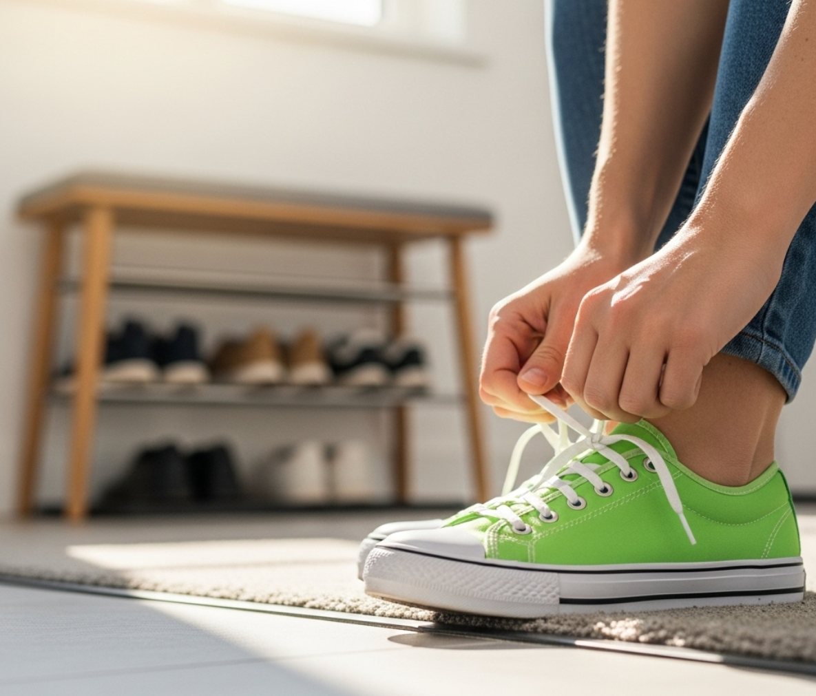 시작의 마찰을 줄이는 '2분 법칙'의 적용