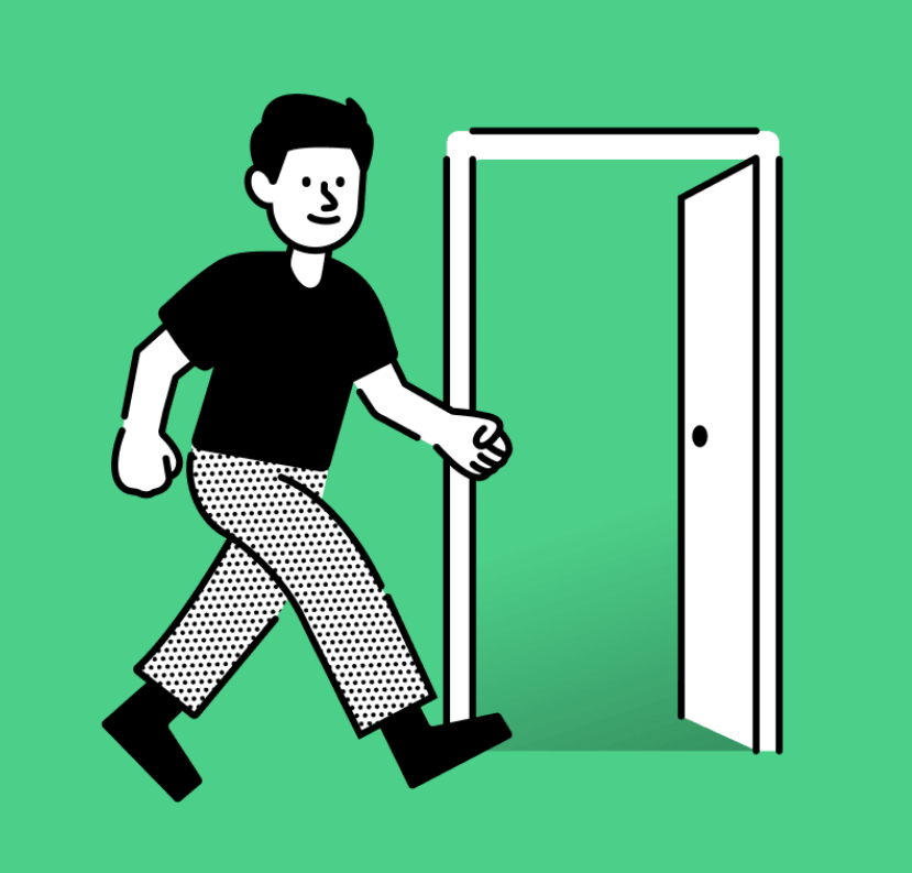 삼삼엠투 단기임대 이용법 및 보증금 33만원