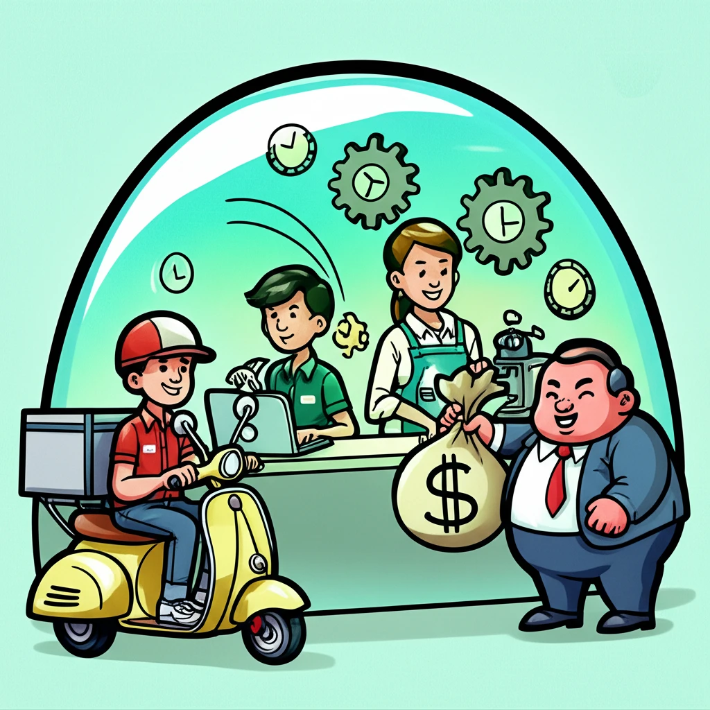 2026년 최저임금 10260원 정리..