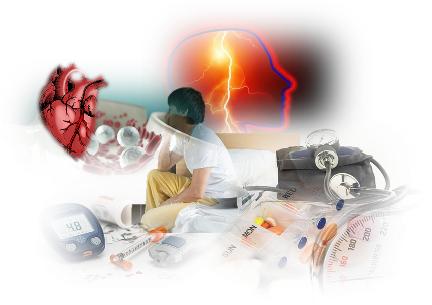 수면부족과 만성 질환