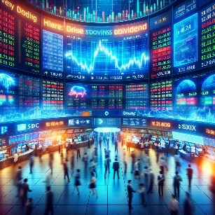 배당 투자 배당률 배당수익률 시가배당률 확인 방법 2