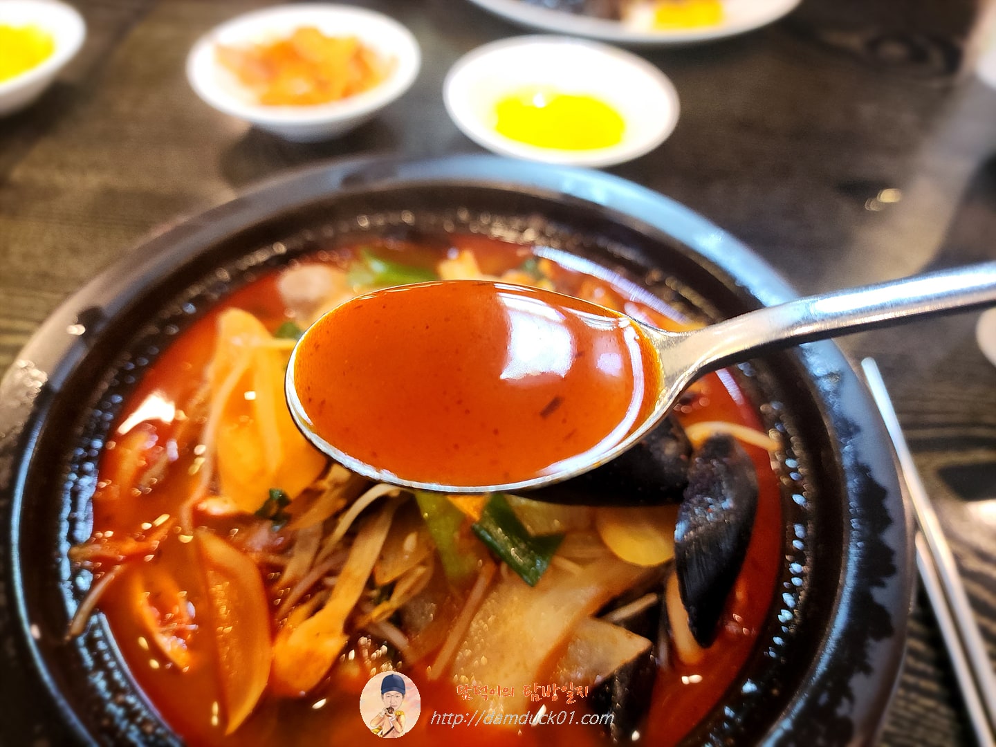 해물짬뽕