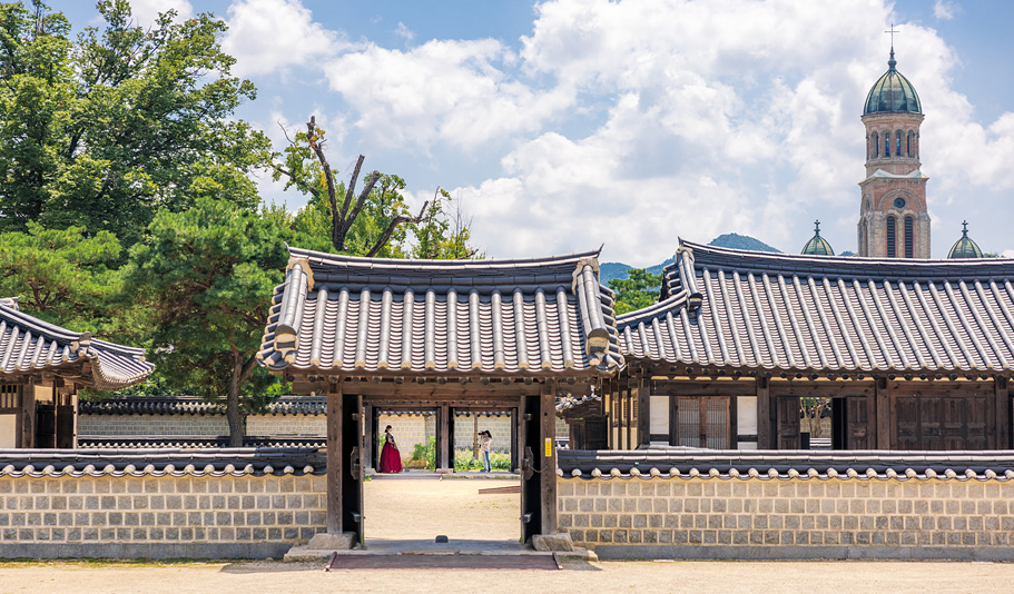 경기전