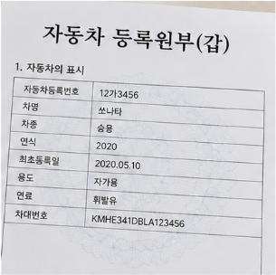 거래 전 확인하면 좋은 사항