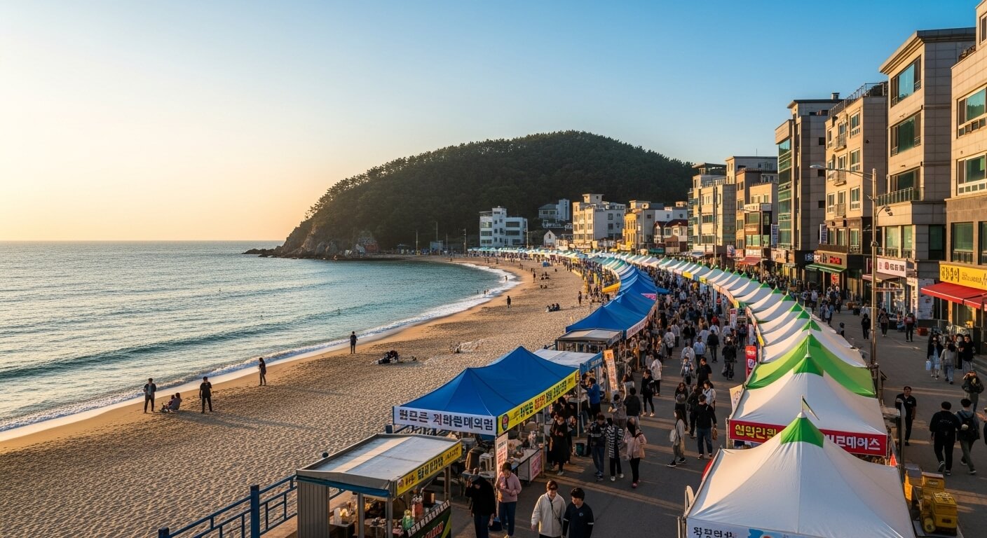 2025 강릉 커피거리 여름축제