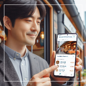 온누리상품권 모바일 사용방법