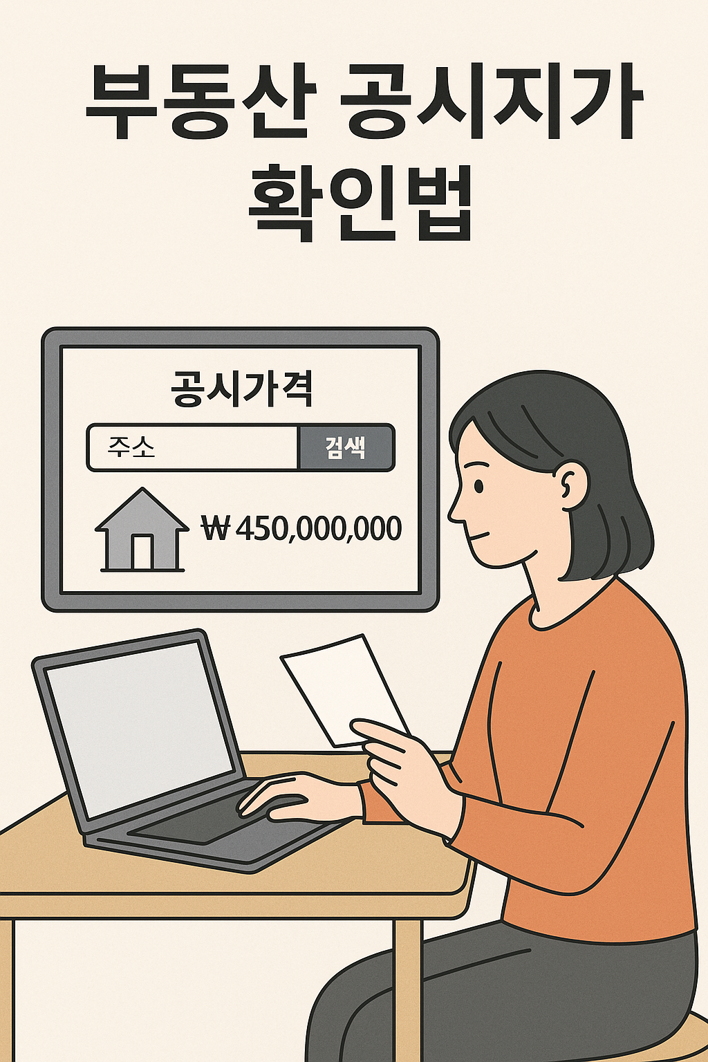 부동산 공시지가 