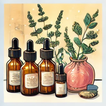 간단한 스킨케어 루틴