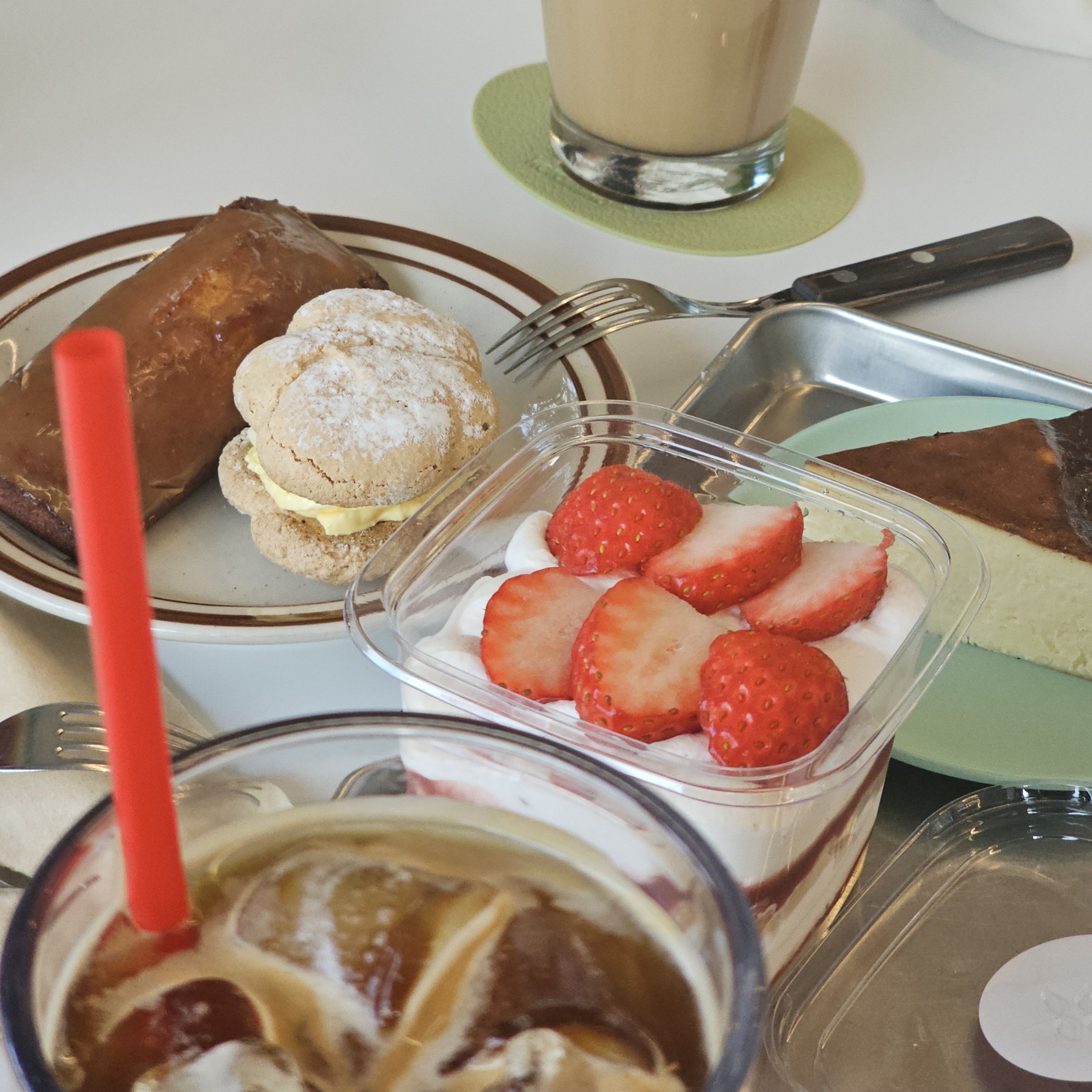 연경동 카페 하이피스 디저트