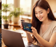 알지노믹스 주가