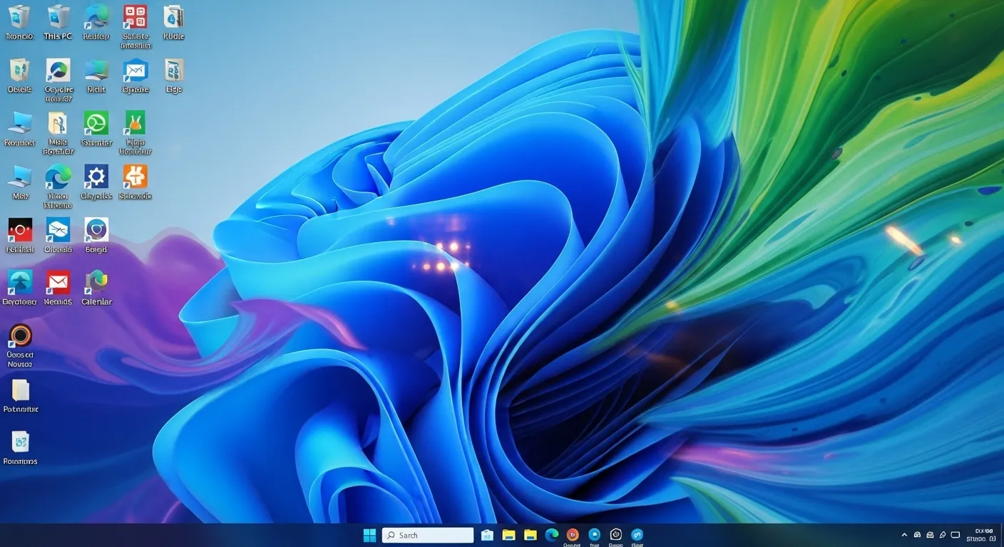 프로그램별 개별 설정 방법