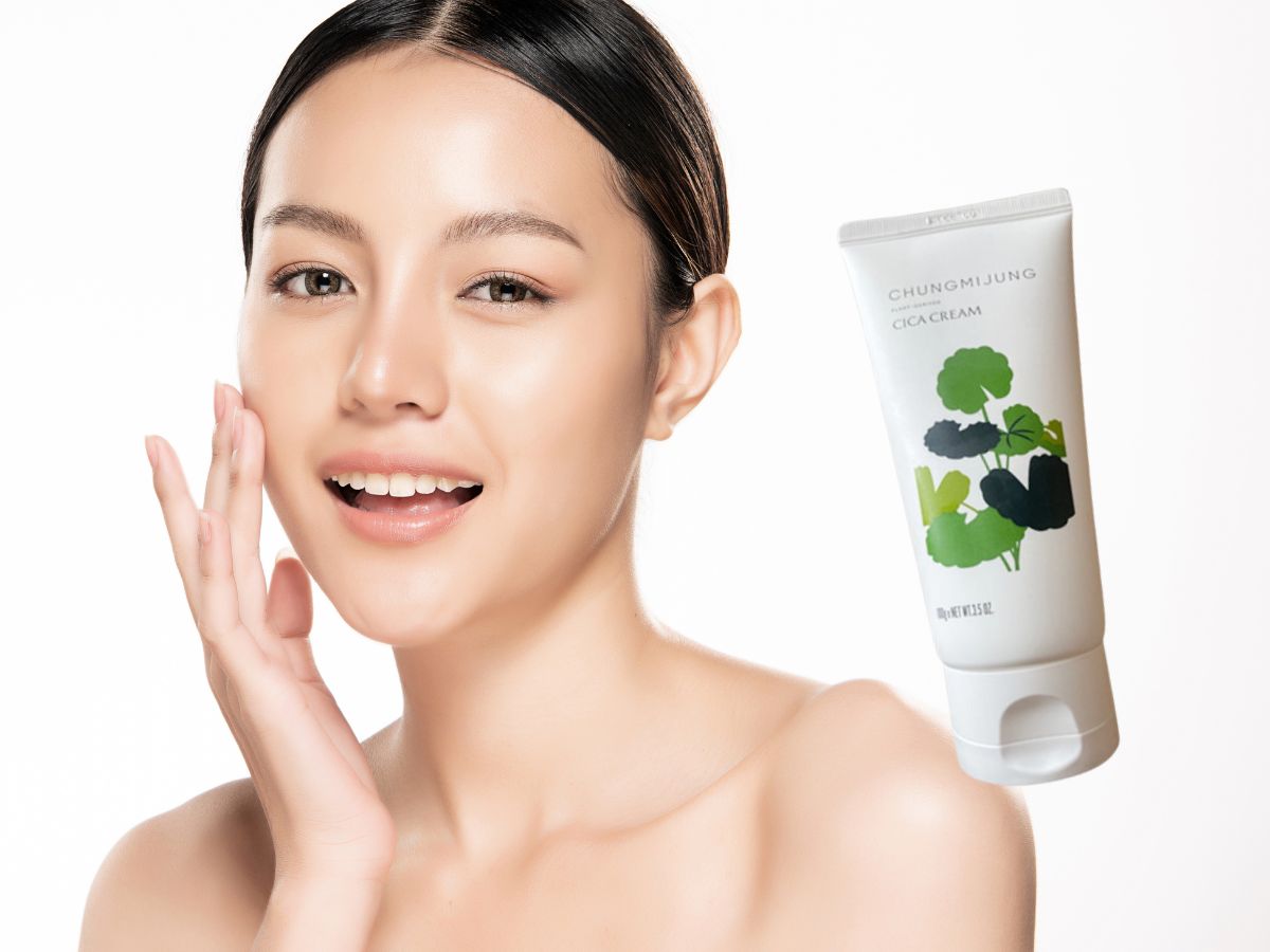 청미정 시카크림 후기