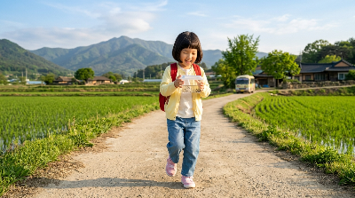 개구리알에서 시작된 아이의 변화, 생명을 사랑하는 마음은 어떻게 자랄까
