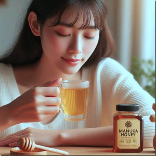 마누카꿀 효능 및 주요 성분, 섭취량과 주의점
