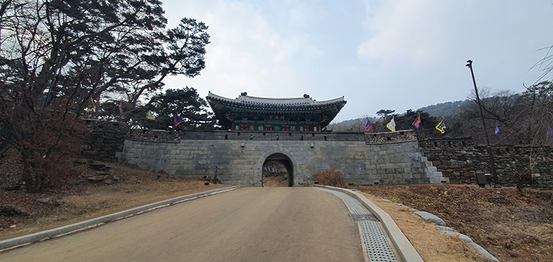 삼랑성(국가사적 제 130호)