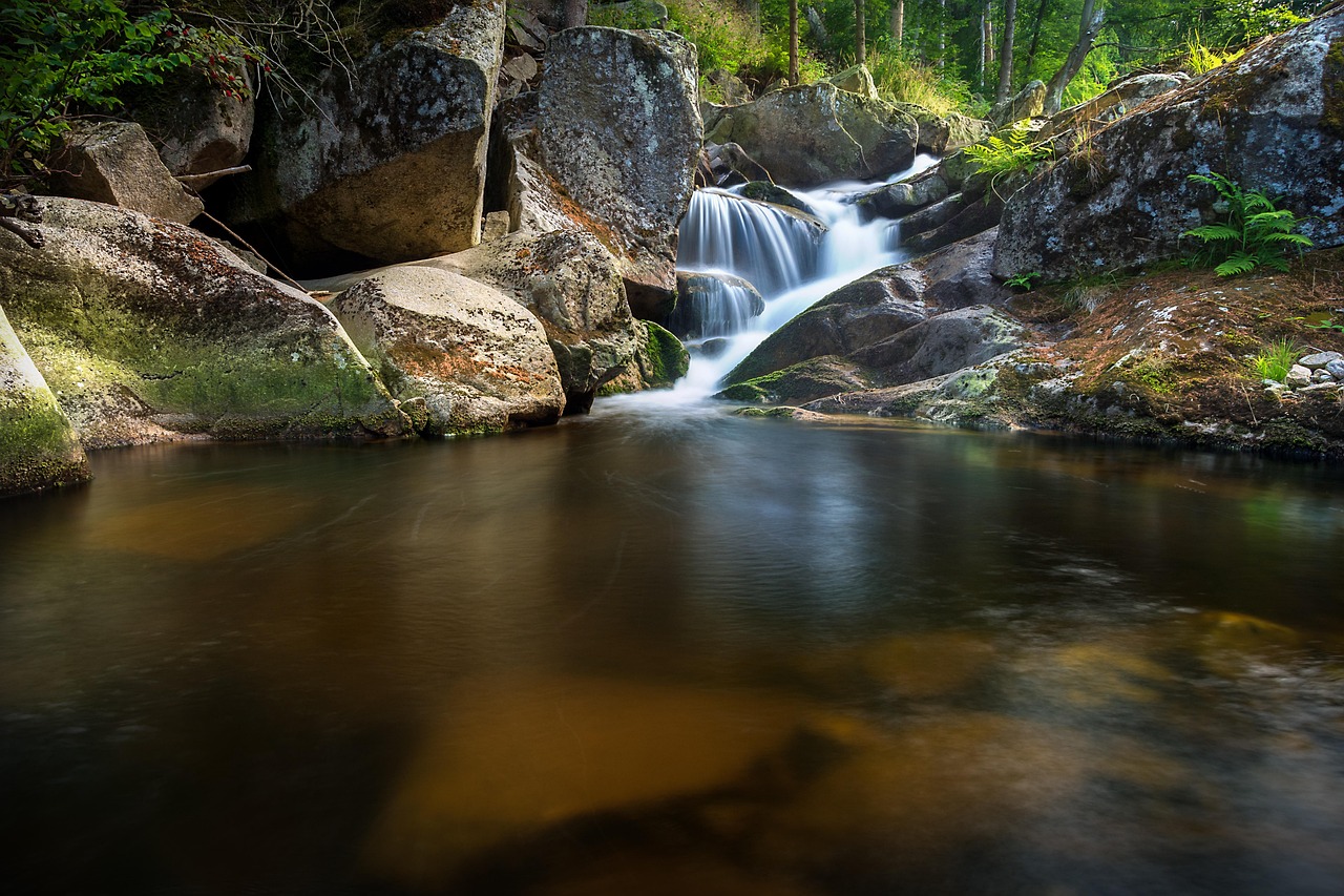경남 여름 계곡 추천 3곳 (용추계곡, 대원사계곡, 한천계곡)