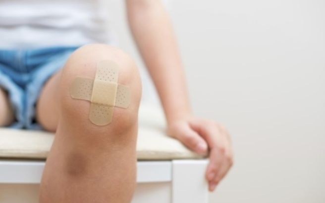 무릎에서 뚝뚝 소리가 나요