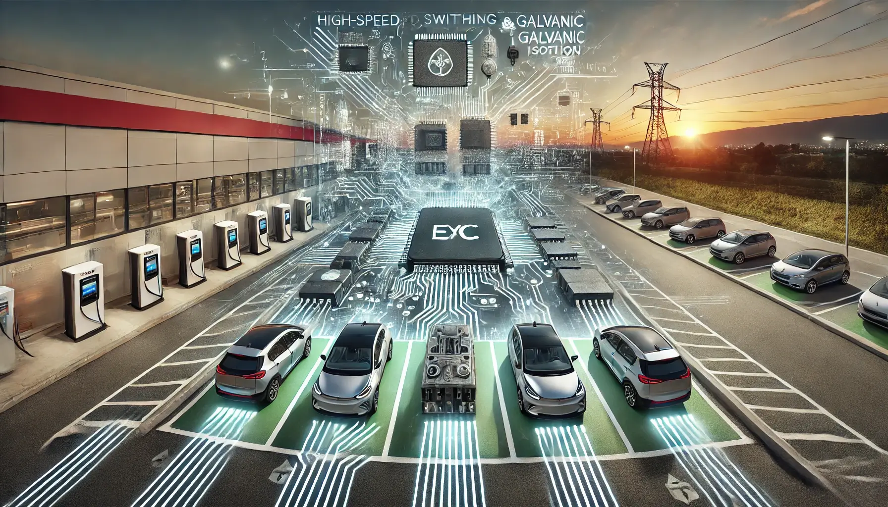 화합물반도체용 파워IC