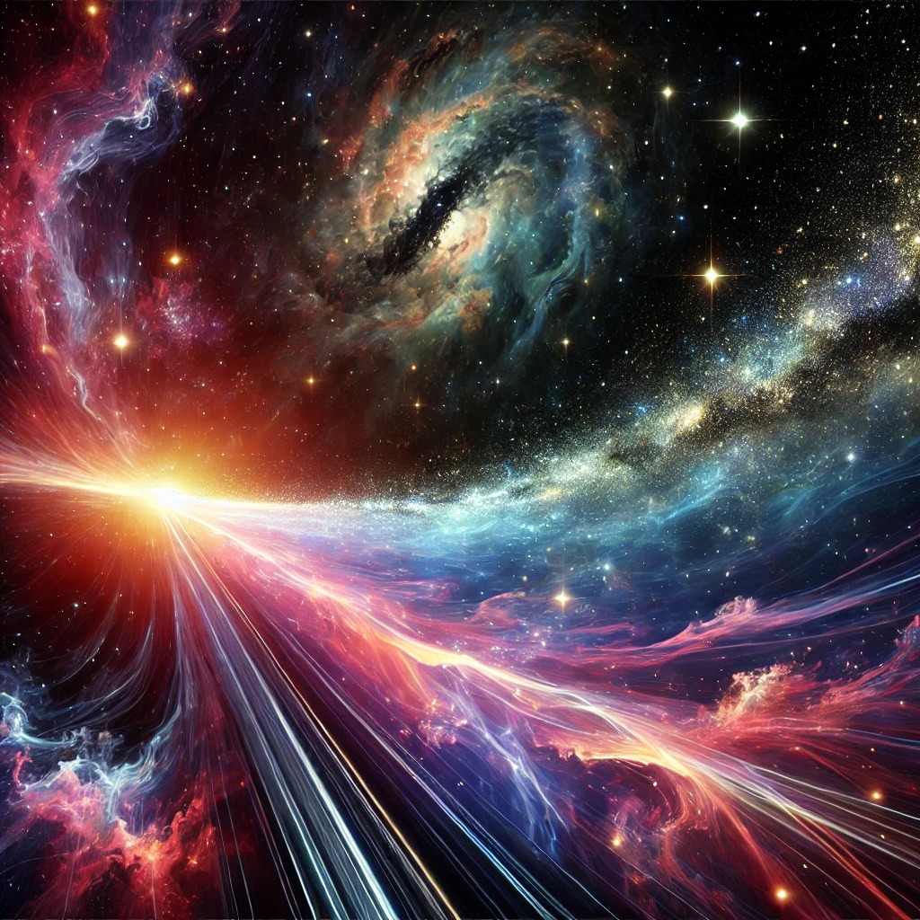 우주의 끝은 어디일까