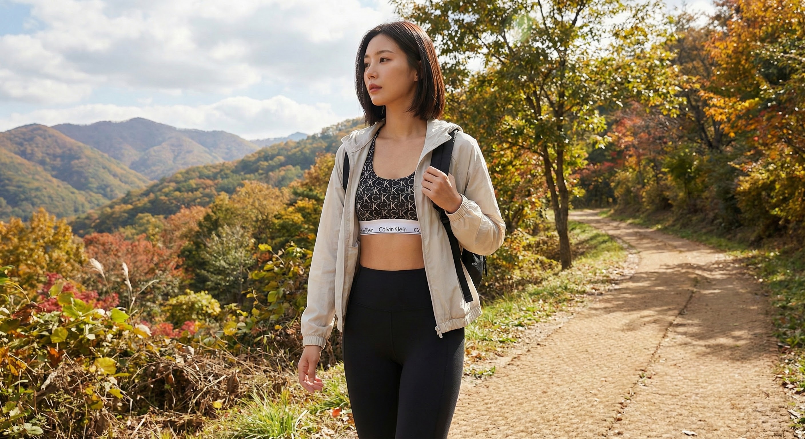 CK 등산복, 전문성 대신 '스타일'을 택하다