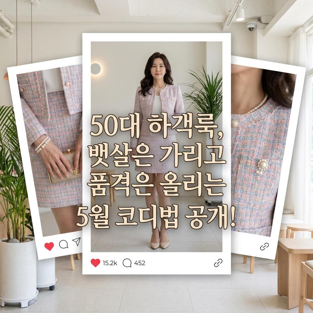 50대 하객룩 고민 끝! 50대 여성 5월 결혼식 하객룩 촌스럽지 않은 우아한 프렌치 시크 원피스 코디 솔직 후기 장단점 비교
