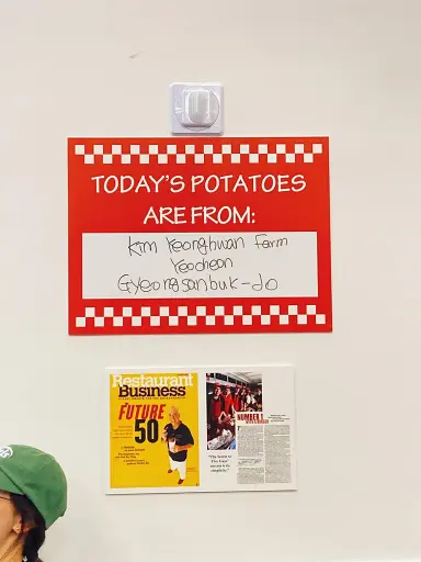 [강남 수제버거] Five Guys 파이브가이즈 강남에 상륙한 미국 버지니아주 수제버거 솔직후기
