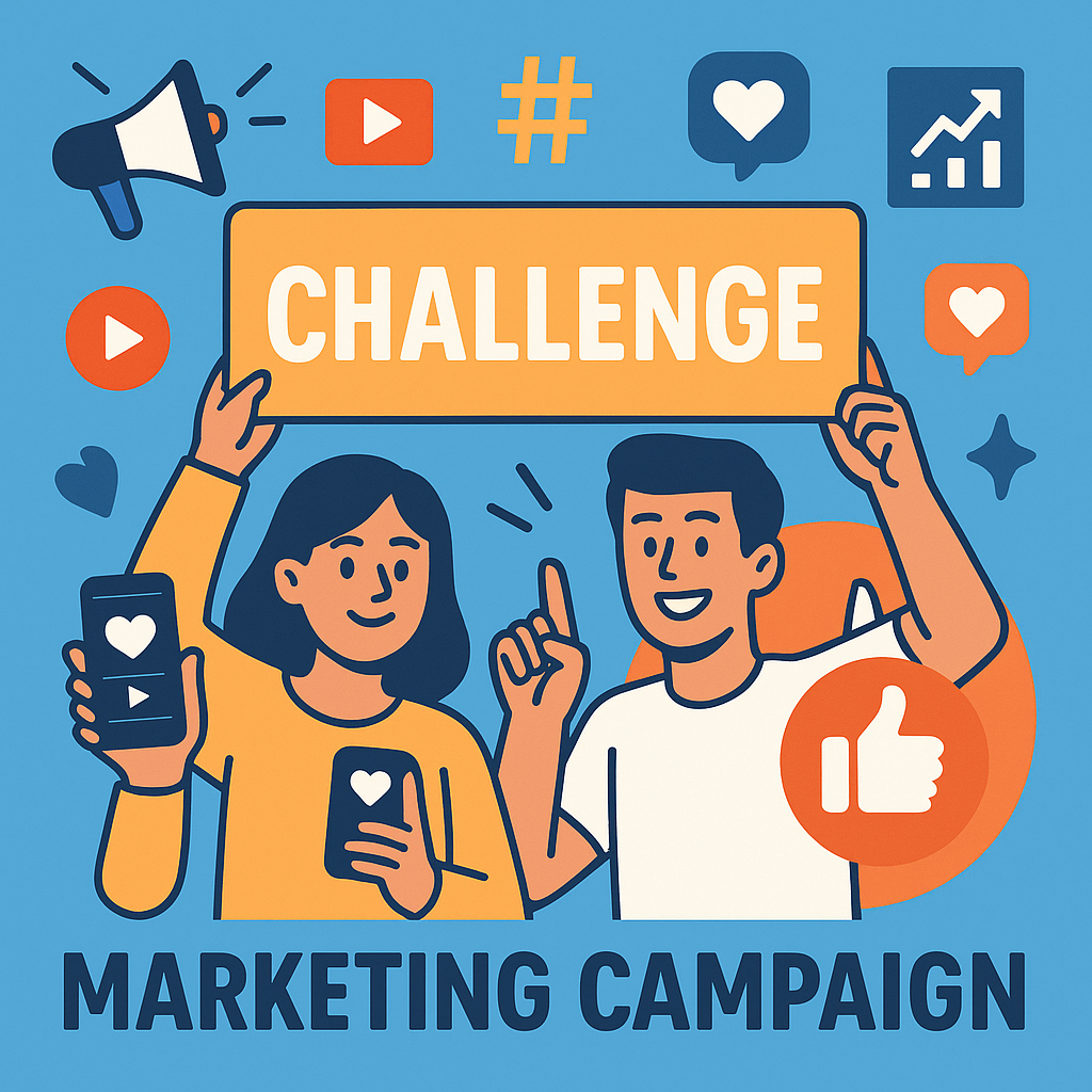 챌린지가 기업 마케팅에 미치는 영향