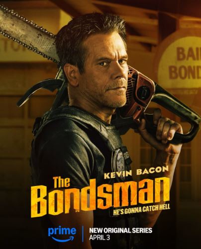 아마존프라임 악마와의 계약 케빈 베이컨