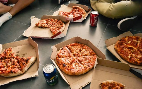 콩팥병 배달음식과 가공식품