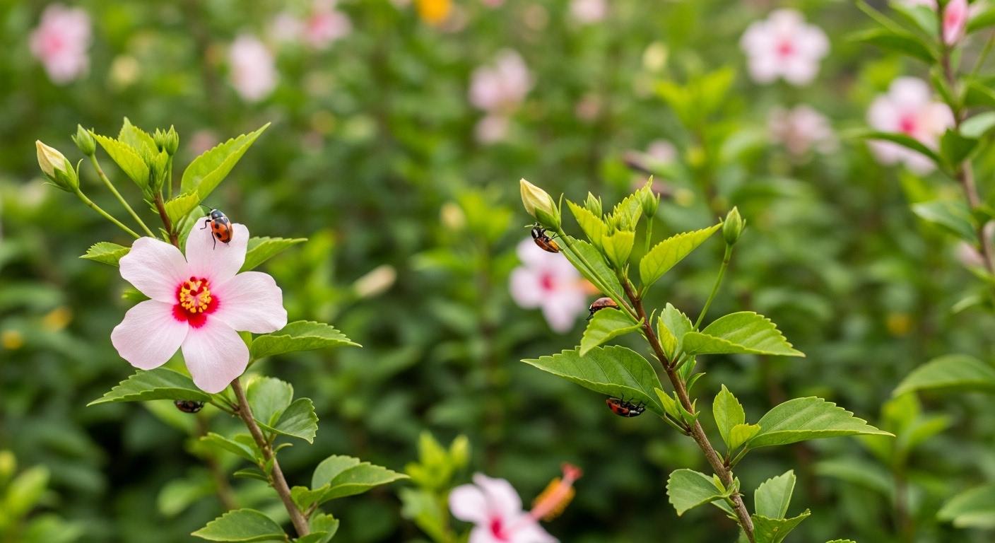 러브버그 서식지