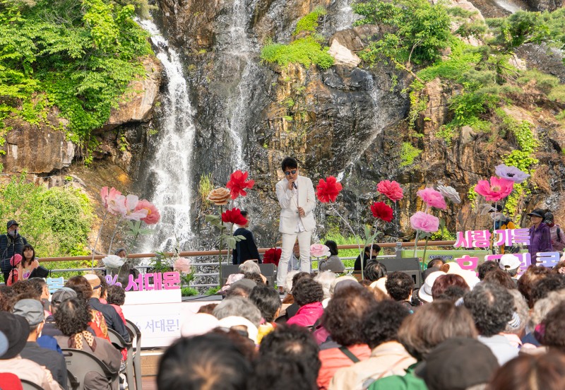 효 드림 콘서트 기본일정과 출연진 소개 장윤정 써니(원준) 출연