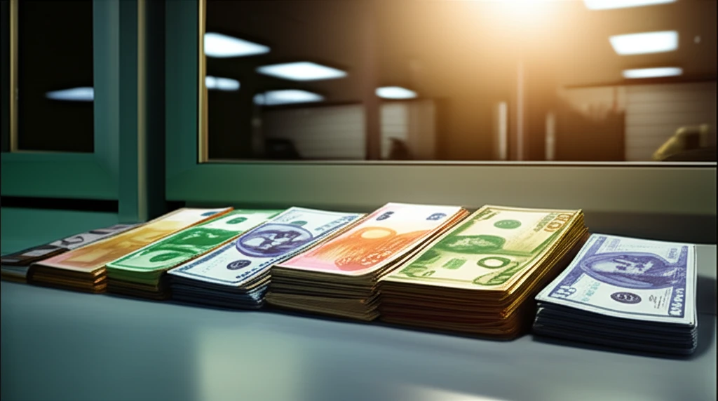 환전의 기술 환율 변동성을 이용한 재