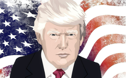 트럼프 전 세계 10% 관세 부과 발표 