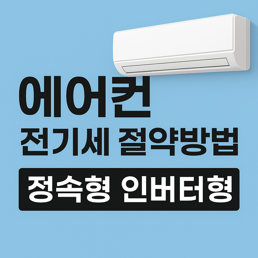 에어컨 전기세