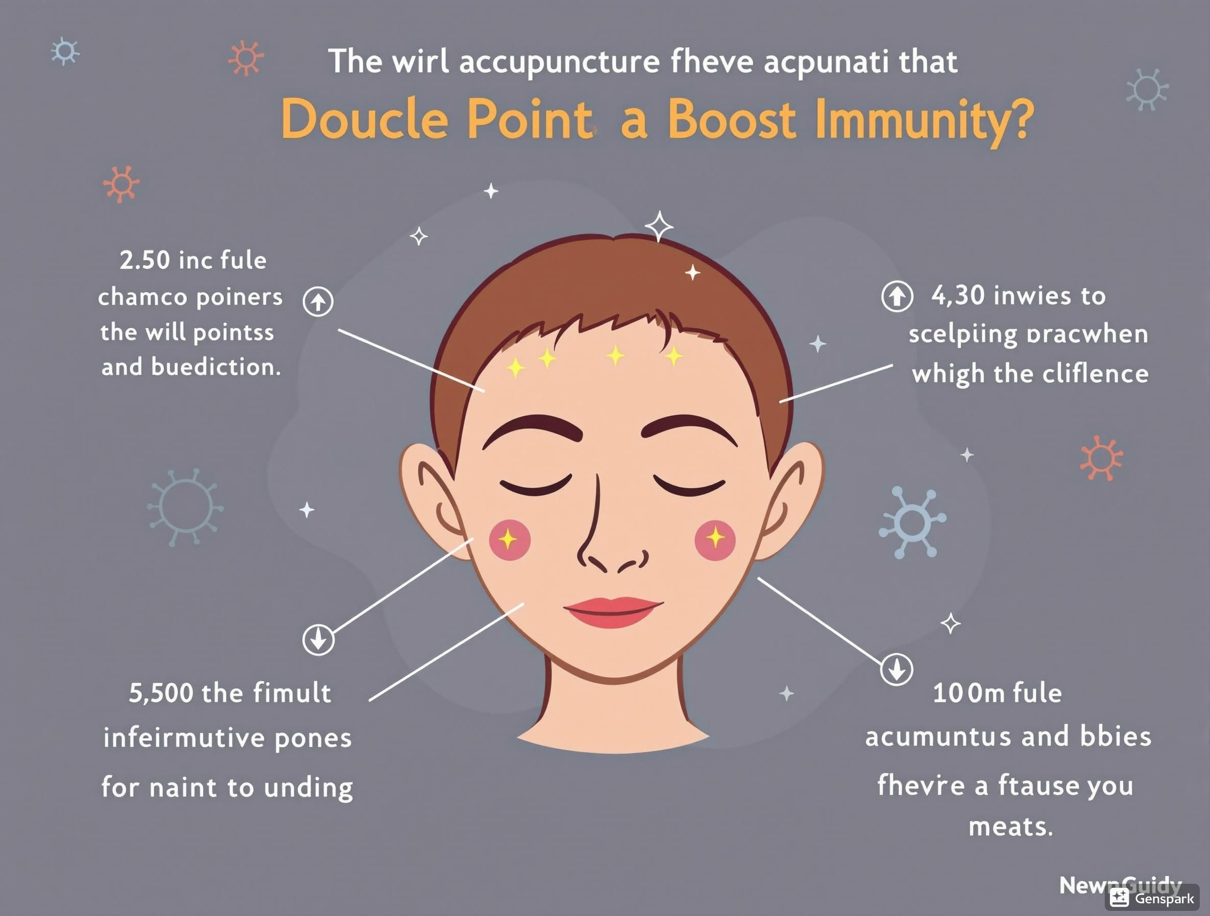 침술로 면역력 올리는 법, 셀프로 가능한 혈자리 5곳!