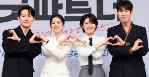 SBS드라마 굿파트너 등장인물