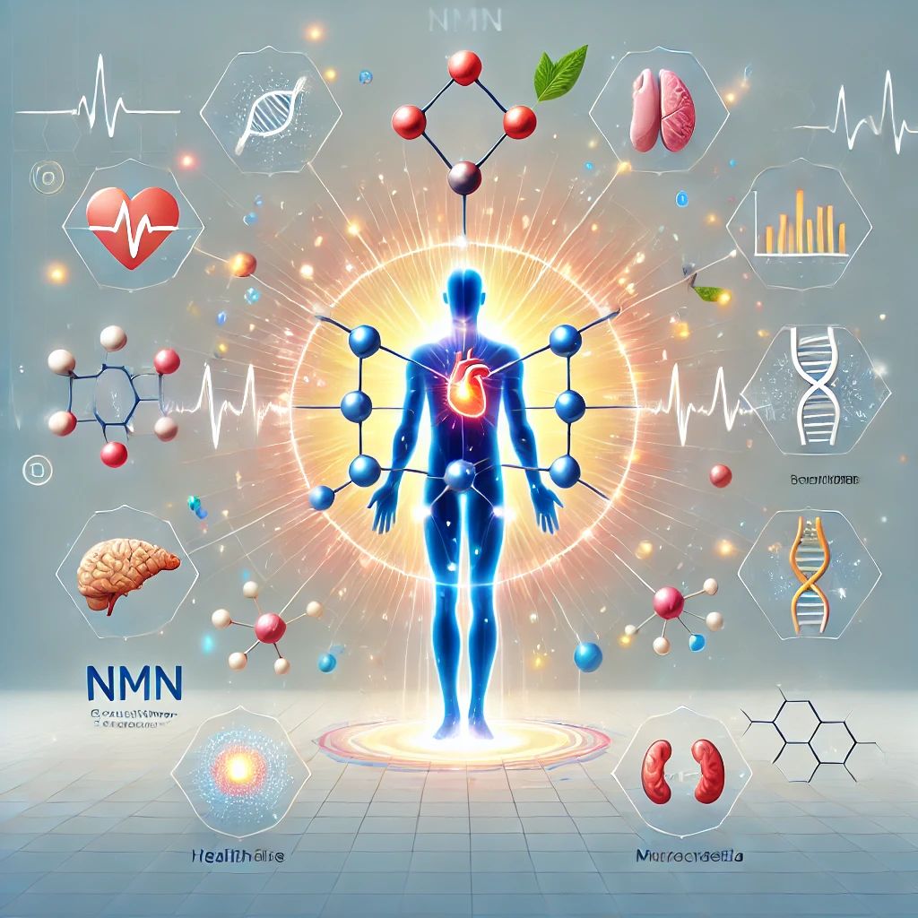NMN의 주요 효능