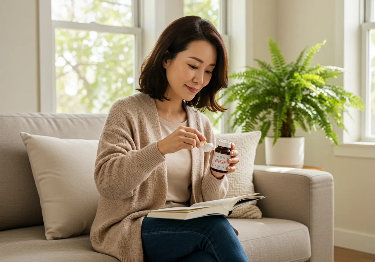 황반변성예방, 안구피로